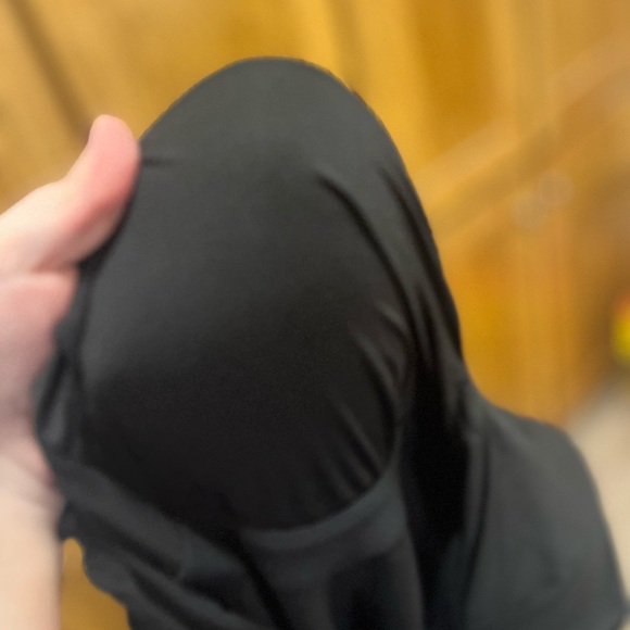 Black Maxi Dress - Picture 2 of 2